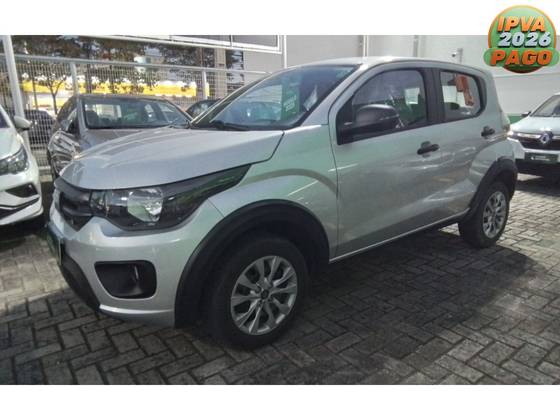 FIAT MOBI 1.0 EVO FLEX LIKE. MANUAL FIAT MOBI 1.0 EVO FLEX LIKE. MANUAL